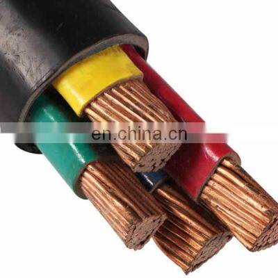 GL LV XLPE Insulated ABC Cable Aluminum Core MV 185mm2 ABC cable 22kV