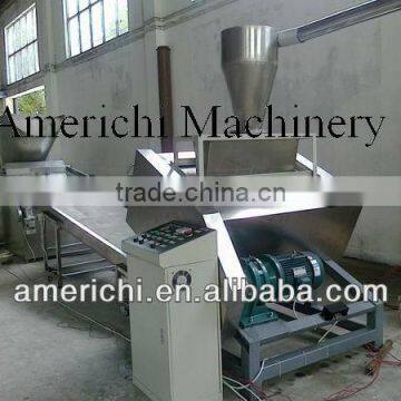 Corn flakes making machine
