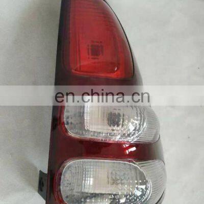 Auto Tail Lamp For Toyota Prado Tail Light Brake Lamp Rear Light Tail Lights Taillight For Land Cruiser Prado 120 2003 photo-4