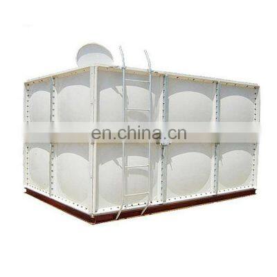 Sectional Modular Panel SMC FRP GRP Fiberglass Water Tank