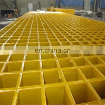 Low maintenance uv resistant frp grating for agriculture