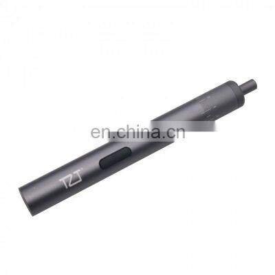 3.7V Lithium Battery Rechargeable Cordless Electric Screwdriver With 8 Bits Set photo-2