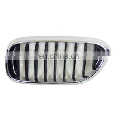 OEM 51137383519 51137383520 G30 Front Grille Basis Chrome with Black Slats GRILL for BMW G30 5 SERIES G31 2017-2019