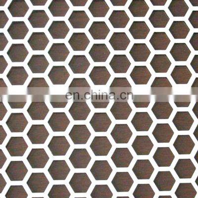 Colorful Perforated Metal Perforated ss Sheet Stainless Steel Plate per Price kg
