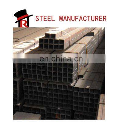 Q235 32mm 85mm Square Steel Pipe Production Line