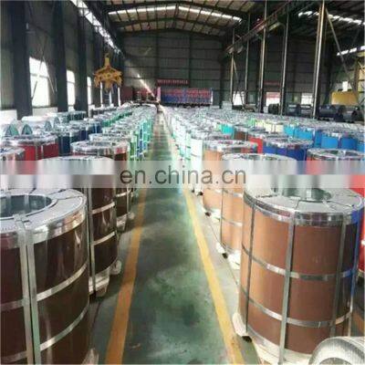 Pre-paint Galvanized Steel Coil Color Coated Iron Tube Used in Roofing Tile photo-4