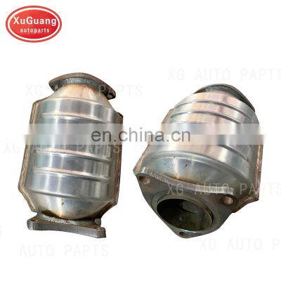 Lexus Ls400  Euro 4 Factory Supply Hot sale Three way exhaust catalytic converter