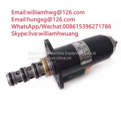 Sany Relief Valve 60329063 60329062