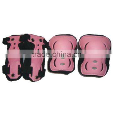 safety knee guard for roller skate