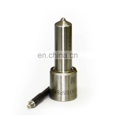 Liwei brand diesel nozzle DLLA155P842 for injector 23670-E0010