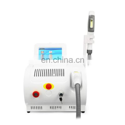 portable multifunctional e light ipl opt skin rejuvenation beauty equipment depiladora ipl laser permanent hair removal machine