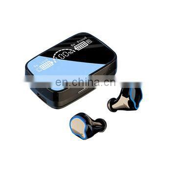 Hot Selling Gaming Wireless F9-47 TWS Earphones Noise Cancel Wireless Headphones Tws Earphone