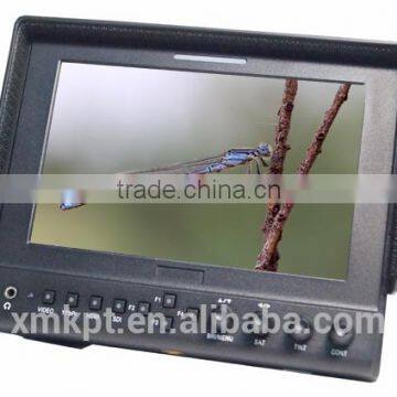 Latest 7" 3G-SDI Field Monitor With Advanced Functions for DSLR & Full HD Camcorde photo-5