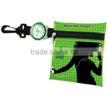 high quality promotional pvc hand bag