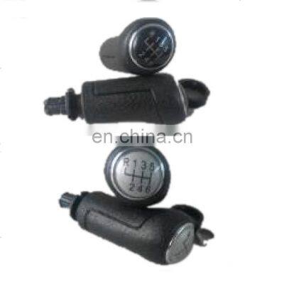 5 Speed Car Leather New Design Gear Shift Knob Boot Cover FOR VW Polo 9N 9N2 2002-2009 Gear Knob photo-4