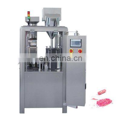 Automatic Capsule high accuracy Filling Machine