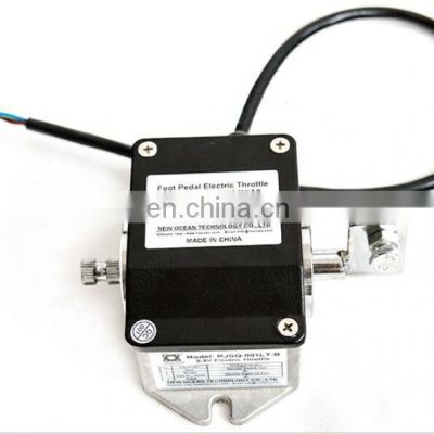 Made in China 0-5k 0-5v Foot Pedal