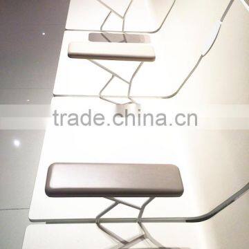 New Design Waiting Chair Lounge Room Chair H63B-4FT-E photo-4