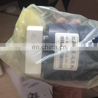 Hongsen Precision Helical Planetary Gear Box HS-AF-115-25-K5-19