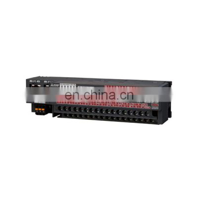 NZ2GF2B1-32T Mitsubishi CC-Link IE field network remote IO module PLC