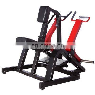 3.0mm steel Square Tube Row Gym Exercise Equipment