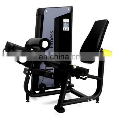 Commercial Gym Machines LEG EXTENSION AND SEATED LEG CURL MACHINE for gym