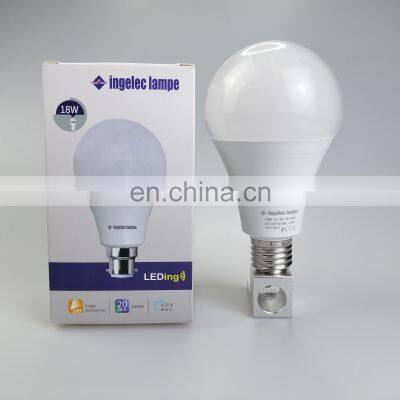 Ingelec LED Lamp China Supplier Led Bulb Lamp,Bulbs Led E27/B22 15W Led Lamp photo-4
