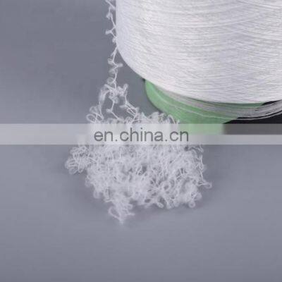 High Quality Spandex and Polyester Covered Yarn for Weaving Knitting Underwear Seamless photo-3