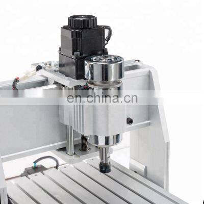 UTECH Mach3 controller 4 Axis woodworking machinery for PCB