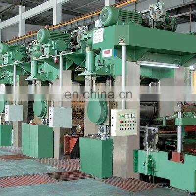 Steel Rebar /angle Bar/flat Bar U Beam Rolling Mill Machine for the Steel Plant photo-4
