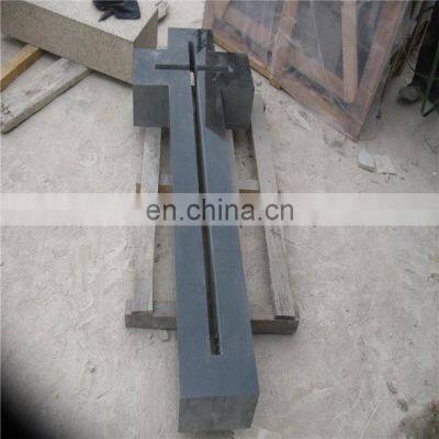 Low Price Shanxi Hei Granite, Shanxi Black Granite