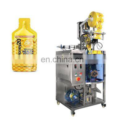 Special shape bag packing machine for honey special shape plastic bag special shaped bag