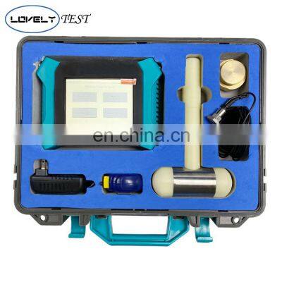 High Quality Low Strain Dynamic Pile Integrity Tester Concrete Piles Testing Pile Integrity Tester photo-3