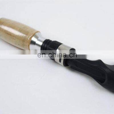 2.5m Pure Carbon Fiber Jig Casting Fishing Rod 10-30g