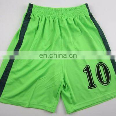 Wholesale Price Custom Logo Football Short Soccer Running Shorts