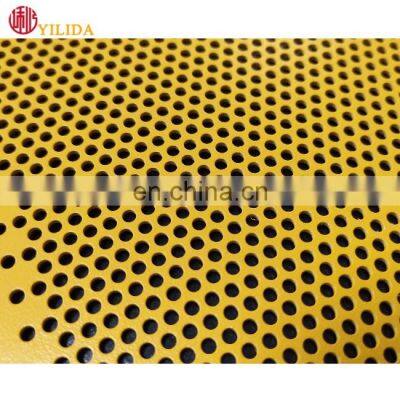 Decorative Aluminum Alloy Material Perforated Panel for Ceiling