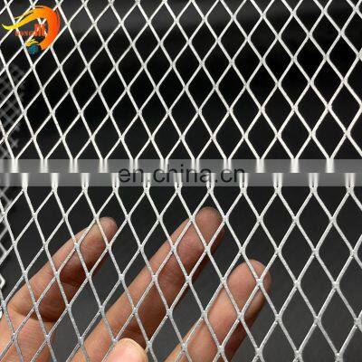 Korean BBQ Stainless Steel Flattened Expanded Metal Mesh photo-4