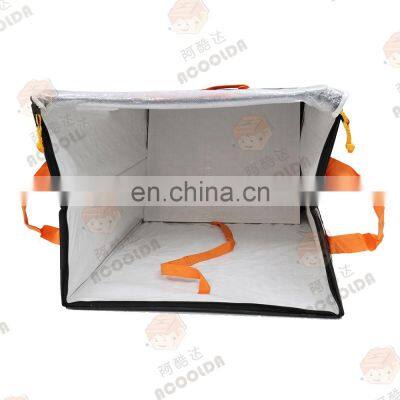 PP Non-woven Box Sortation Bag for Driver Express Bag photo-5