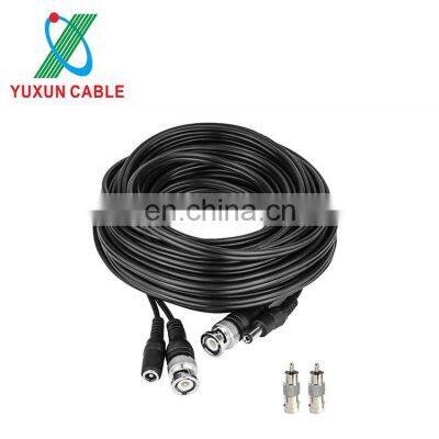 Competitive Price RG59 Male To Male Connector HD SDI BNC Video Cable For CCTV Camera photo-5