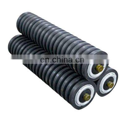 Chinese Suppliers Customizable Patterns Cylindrical Nylon Floor Roller