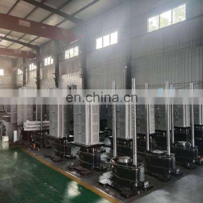 WE-D 300kn 600kn 1000kn1500kn 2000kN Digital Hydraulic Universal Tensile Testing Equipment photo-4