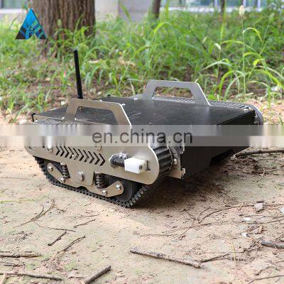 Professional Manufacturer Directly Sell Tins-3 Mobile Tracked Robot Chassis Pipe Inspection Robot CE Certificate Hot Product photo-3