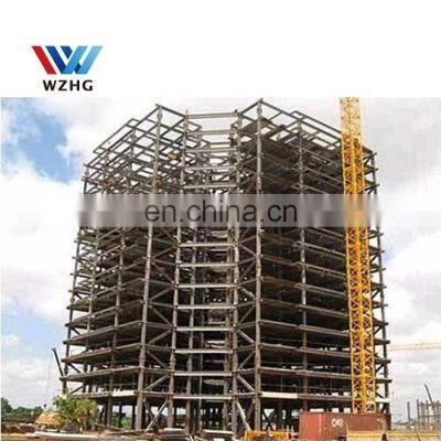 warehouse workshop steel workshop shed welding steel structure Q345B steel building residential