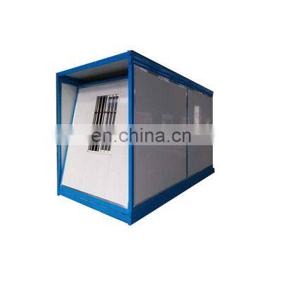 Best selling foldable container house foldable tiny house foldable houses for sale