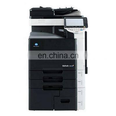 90% New konica minolta Secondhand copiers /used printing machine ( bizhub C452 C552 C652 )