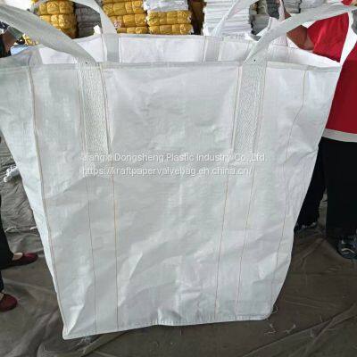 1 Cubic Yard Rice Bag 1 Tone Sacks In Jumbo Corn Silage Jumbo Bag 2 Ton Baffle Topica Starch Bag