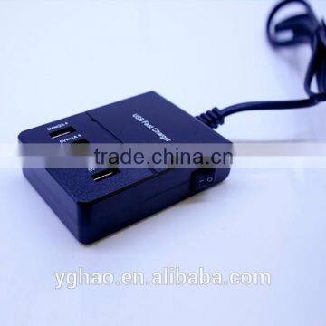 Colorful Usb Travel Charging Station With Intelligent Identification photo-5