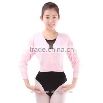 Dance Sweater, Dance Wrap Sweater, Ballet Sweater (3516)
