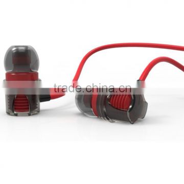 100% new travel hot sale new nice sound quality earphone