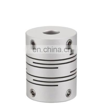 DI Aluminum Alloy Parallel Wire Top Wire Flexible Shaft Coupling photo-3